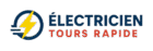 electricien tours rapide
